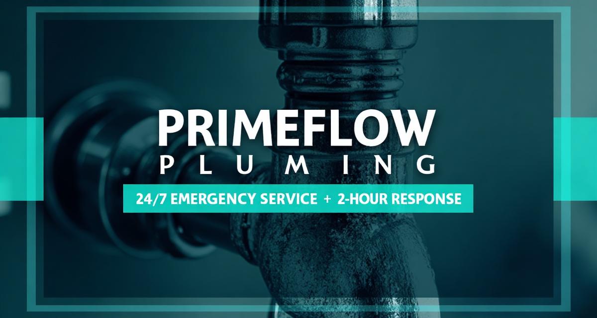Primeflow Plumbing Ltd logo